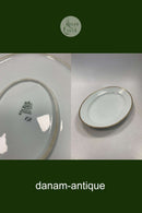Bing and Grondahl Hartmann oval dish No 15