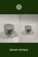 皇家哥本哈根蓝花角形漂洗碗 No 8501A