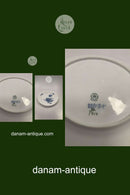 Royal Copenhagen Blue Flower Curved Dinner Plate No. 1710
