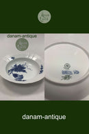 ロイヤルコペンハーゲン ブルーフラワー ウェルテッドディーププレート No1615