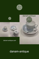 Royal Copenhagen Art Nouveau Kop med Måge No 87/37B