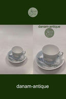 Royal Copenhagen Art Nouveau Kop med Gås No 83/37B