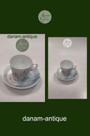 Royal Copenhagen Art Nouveau Kop med Valmue No 68/37B