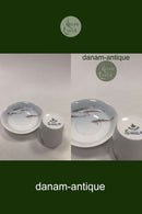 Royal Copenhagen Art Nouveau Kop med Fisk No 69/37B