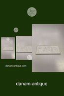 Bing und Grondahl Bisquit Der Tanz der Musen auf Helikon Nr. 122