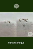 Bing og Grøndahl Biscuit Platte Biscuit Juleglæde i Himlen No 111