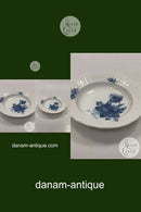 Royal Copenhagen Blue Flower Curved Small Deep Plate No 1619