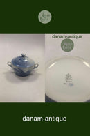 宾和格朗达圣诞玫瑰糖碗94号