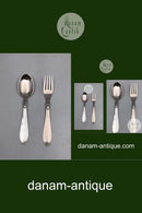 Toxværd Silver Øresund cutlery set