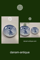 Royal Copenhagen Børnehjælpsdags Platte fra 1940