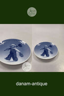 Royal Copenhagen Børnehjælpsdags Platte fra 1939