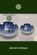 Royal Copenhagen Børnehjælpsdags Platte fra 1935