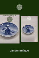 Royal Copenhagen Børnehjælpsdags Platte fra 1934