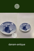 Royal Copenhagen Børnehjælpsdags Platte fra 1932