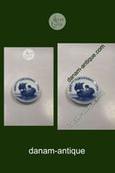 Royal Copenhagen Børnehjælpsdags Platte fra 1929