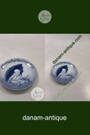 Royal Copenhagen Børnehjælpsdags Platte fra 1927