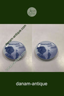 Royal Copenhagen Børnehjælpsdags Platte fra 1923