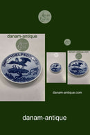 Royal Copenhagen Børnehjælpsdags Platte fra 1921