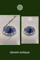 Royal Copenhagen Børnehjælpsdags Platte fra 1915