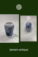 Royal Copenhagen Art Nouveau Vase med Kaktus No 2672/1740