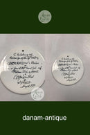 Bjørn Wiinblad for Nymølle Platte - MÅNE