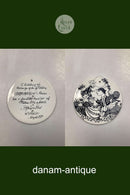 Bjørn Wiinblad for Nymølle Platte - SOL