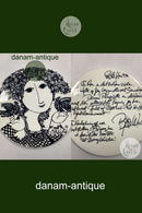 Bjørn Wiinblad for Nymølle "Allersidste Tegning"