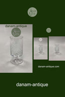 Romanze sherry glass Bjørn Wiinblad for Rosenthal