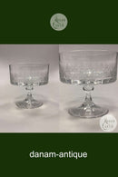 Romanze Cocktail glass Bjørn Wiinblad for Rosenthal