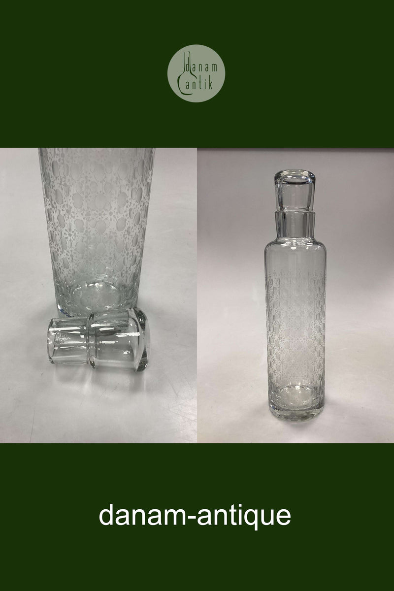 Romanze Carafe Bjørn Wiinblad for Rosenthal