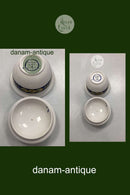 Royal Copenhagen Blå Fasan Skål med Låg No. 161