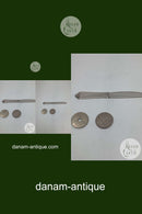 Georg Jensen纯银金字塔婴儿刀 No 187