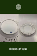 Royal Copenhagen Juliane Marie Spisetallerken No 12081