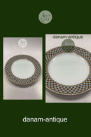 Royal Copenhagen Liselund Lyseblå Dæktallerken No 631