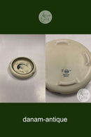 Royal Copenhagen Mat Jern Porcelæn Skål med Fisk 5/5