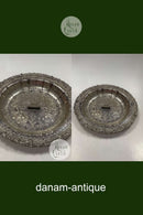 Garrad og Co Sølvplet Bakke / Fad fra England