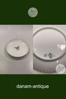 Royal Copenhagen Musselmalet Helblonde Purpur Tallerken No 1175/1168