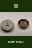 Royal Copenhagen Stoneware bowl by Jørgen Mogensen No 21943