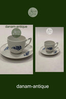 Royal Copenhagen Juliane Marie Kaffekop og Underkop No 12043