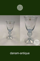 H. C. Andersen Pokalen Ølglas med den Lille Havfrue 1984