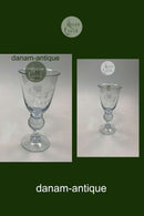 H. C. Andersen Pokalen Ølglas med Tommelise 1982