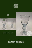 H. C. Andersen Pokalen Ølglas med Fyrtøjet 1981