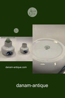 Bing og Grøndahl Blå Koppel Vase no 686