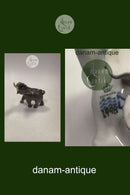 Royal Copenhagen Figur af Elefant No. 1998