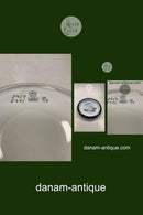 Royal Copenhagen Art Nouveau Fad med guldsmed og åkande No 2367 / 2356