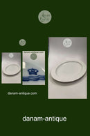 Royal Copenhagen Juliane Marie, hvid Oval Serveringsfad No 12008