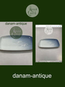 Bing og Grøndahl Måge Aflang Bakke No. 96