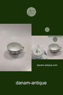 Bing og Grøndahl Sommerfugl Tekop u/ underkop No. 108