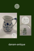 Bing og Grøndahl Sommerfugl Flødekande No. 189