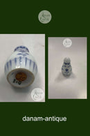 Bing og Grøndahl Sommerfugl Saltbøsse